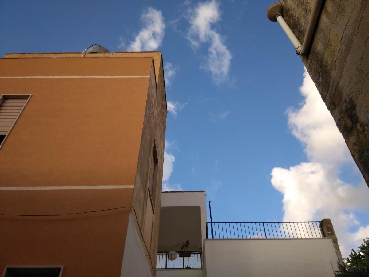 Appartamento Il Mandorlo - Кустоначи Экстерьер фото